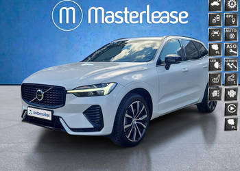 Volvo XC 60 B4 D AWD Plus Dark! Z Polskiego Salonu! Faktura VAT! II (2017-)