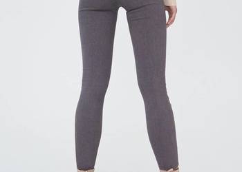 Spodnie jeansowe skinny sinsay YC214-90X 32 z metką