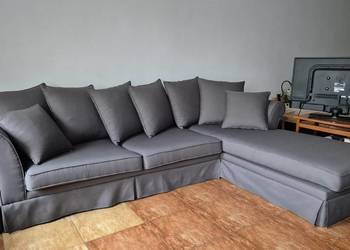 Kanapa narożnik sofa wypoczynek łóżko "pracownia mebli"