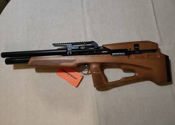 P 35x Snowpeak  kal.5,5mm i 6,35mm