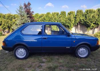 Fiat 127 Włoski klasyk 1982 rok