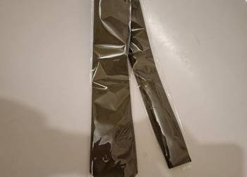 Krawat wojskowy WP MON lub SG służbowy uniwersalny nowy.