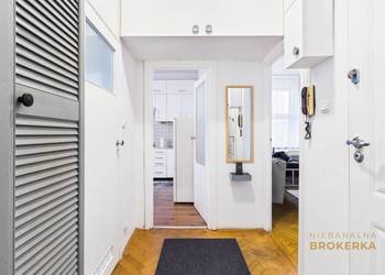 Modern Kamienica | 52m² | ponad 3m Wys! | Metro Wilanowska - 500m