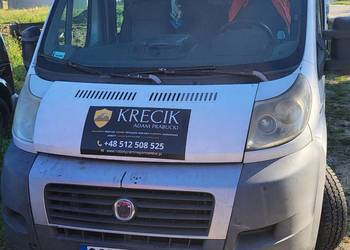 Fiat ducato wywrotka