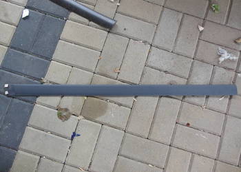 uszczelka drzwi  Fiat Punto SX Lewy przód OEM 710916080 rok 1993-1999