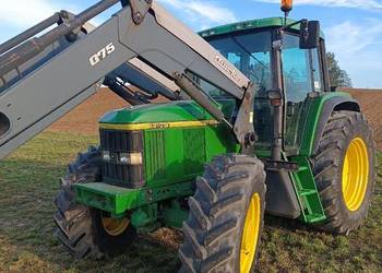 John Deere 6910s tur skrzynia 50km/h powerquad John Deere 6910s tur skrzynia 50km/h powerquad