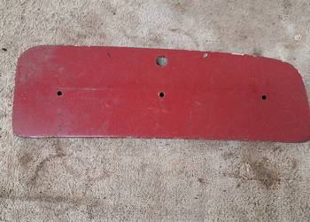 VW Garbus klapka schowka pod mały zamek