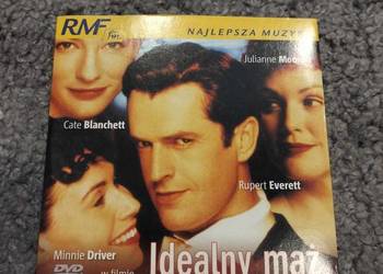 Idealny mąż film DVD