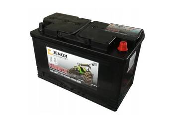 Akumulator JENOX FARMER 120Ah 900A P+ Radomsko, Brzeźnicka 58