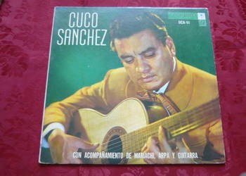 Płyty winylowe Cuco Sanchez - Mexico