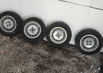Alufelgi BMW E30 "14"