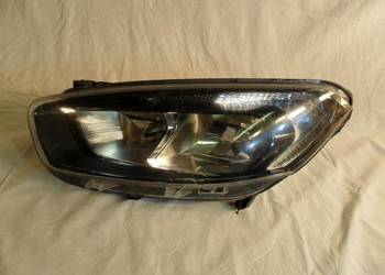 Reflektor Przód strona lewa Ford Courier B01720030