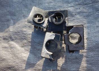 TOYOTA C-HR 2016- KOSZYK UCHWYT CZUJNIKA PDC TYL