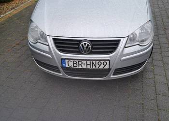 Vw polo 1.4 benzyna 2008r