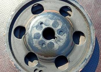 koło pasowe renault Clio 2 II 1,2 8v