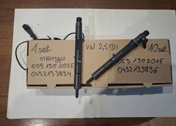 VW AUDI 2,5TDI wtrysk 059130201E