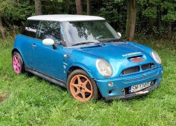 MINI COOPER S R53 2002R