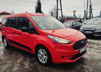 Ford Transit Connect f-VAT Cena brutto AUTOMAT 2021