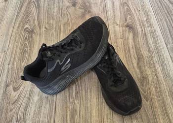 Buty SKECHERS Max Cushioning Elite 39/40/41 26cm półbuty sportowe biegowe