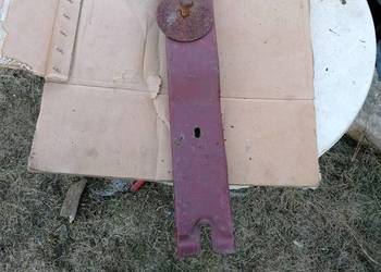 Zabytkowy Uchwyt do mocowania koła