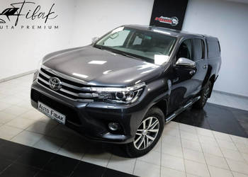 Toyota Hilux 2.4*Salon Polska*Bezwypadkowy*I Właściciel*I rej 2021*Vat23% …