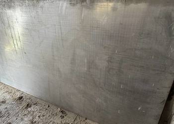 4szt Blacha Nierdzewna 4mm (125x250) – Gat. 410/420 | 11% Chromu | MAGN