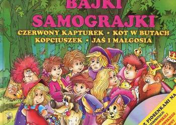 Bajki samograjki - Brzechwa