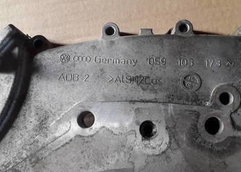 Dekiel ,pokrywa rozrządu Audi 3.0 TDI   059103173M