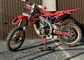 Sprzedam Hondę CRF 450