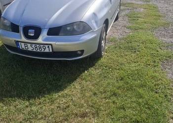Seat Ibiza 2003 r. od syndyka