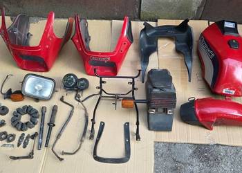 Kawasaki GPZ 1100 UT 750 550 400 GPZ1100UT części owiewka zbiornik lampa