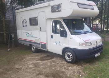 polecam Fiata Ducato