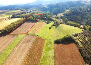 Dziaka rolna 110 ar Oparówka