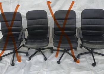 Krzesło obrotowe IKEA biurowe RÓŻNE krzesła biurko fotel biurowy