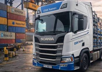 Kurs prawa jazdy kategorii C+E