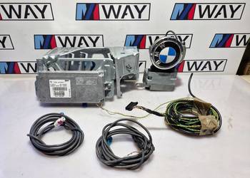 BMW 6 F06 KAMERA ZESTAW MODUŁ WIĄZKA 9393953 7412896