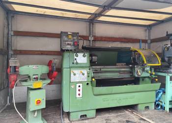 TOKARKA DO METALU Padova Tur 50 x1500 Tug 40 x 1000