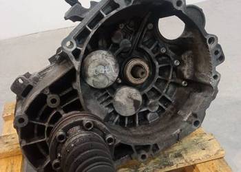 SKRZYNIA BIEGÓW JLU 2.0 TDI VW Volkswagen Passat VI (2005-2010) B6