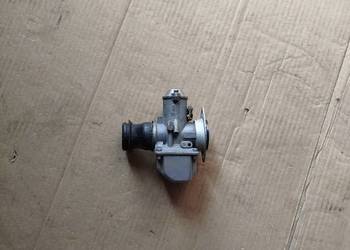 JAWA TS 350 Gaźnik Kompletny Jikov 443752  2838 00 + Mocowanie Flansza Guma