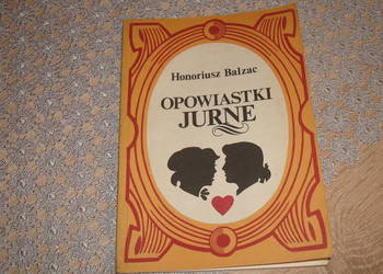 Opowiastki jurne - Balzak / js