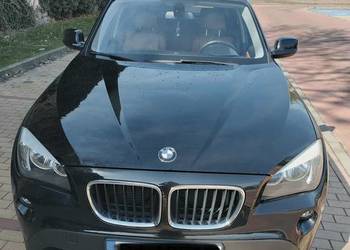 BMW X1 Benzyna 110kw
