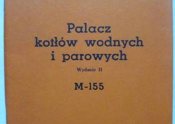 PALACZ KOTŁÓW WODNYCH I PAROWYCH - M-155 - PRZYGUCKI TADEUSZ