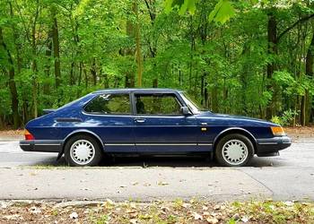 Saab 900 2.0 - Piękny Youngtimer