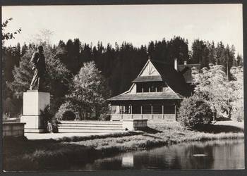 PORONIN - LENIN - POMNIK - MUZEUM - 1967 - BEZ OBIEGU