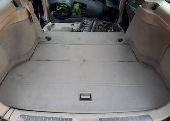 Podłoga dywan wykładzina bagażnika Avensis T25 Kombi beżowe