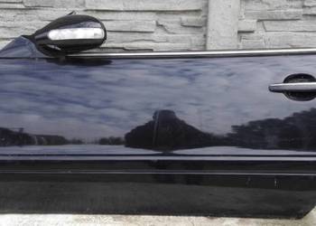 MERCEDES W208 DRZWI LEWE PRZEDNIE PRZÓD