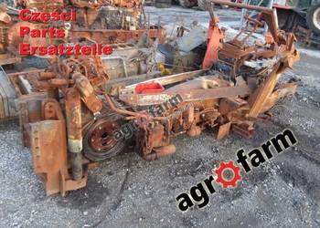 Massey Ferguson 6290 części, skrzynia biegów, oś