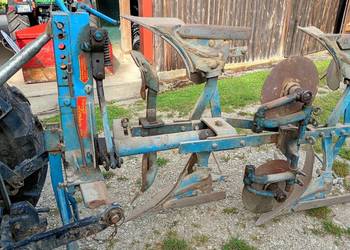 Pług obrotowy mechaniczny Lemken Pług obrotowy mechaniczny Lemken