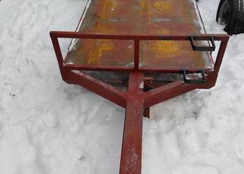 Sprzedam platformę sadowniczą