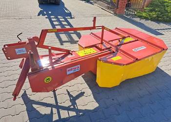 Kosiarka rotacyjna mała Famarol Słupsk Z070 Mewa 1,35 m